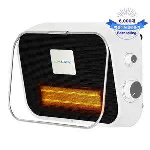 유니맥스 욕실 히터 가정용 화장실 PTC 온풍기 UMH-2255WF