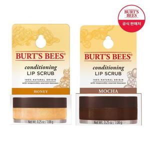 [버츠비]버츠비 컨디셔닝 립 스크럽 7g 택1