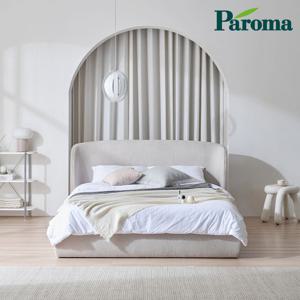파로마 베이 나트 아쿠아텍스 패브릭 킹사이즈 침대 K 독립