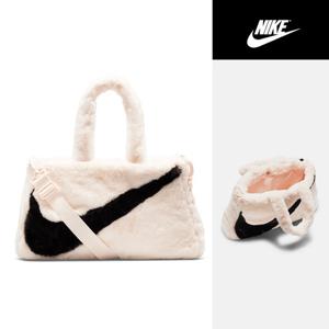 나이키 인조 퍼 토트백(3050-838) 털가방 숄더백