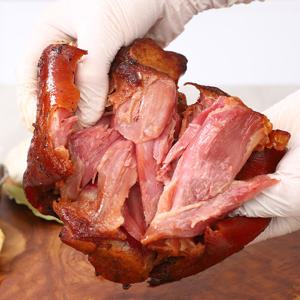 [오늘의돼지] 독일식 통족발 슈바인학센 700g x 4팩 (소스증정)