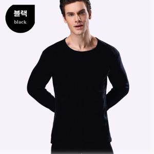 남성 겨울 기모 발열내의 세트 겨울 필수 따뜻한 내복