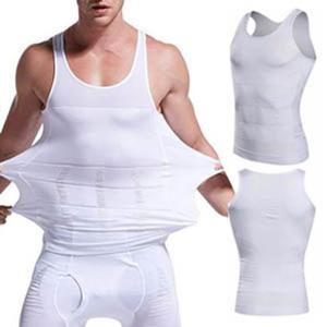 남자보정속옷  민소매 나시티 압박런닝 이너 뱃살킬러