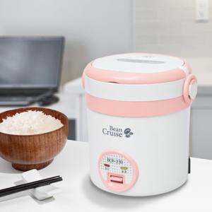 1-2인용 전기 보온 미니밥솥 BCR-230(직장인/혼족/간병인 추천)
