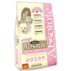 홀리스틱 강아지 사료 치킨/브라운라이스 7kg