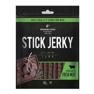 바우와우 천연 양고기져키 90g