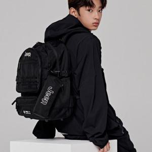 지프키즈 sh06 SG 매트 백팩 KP0GAU005BK