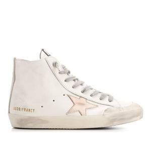 골든구스 프랜시 하이탑 스니커즈 GWF00114 F006829 10566