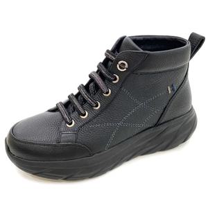 [에스콰이아]여성 스니커즈 앵글부츠 EQDWBS815BK