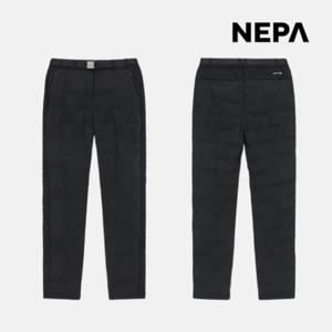 네파 여성 패딩바지 겨울 등산복 슬림핏 구스 다운 팬츠 7K81608