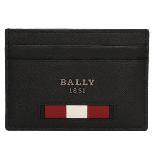BALLY 발리 카드케이스 BHAR MY/106 BLACK/남성 카드지갑