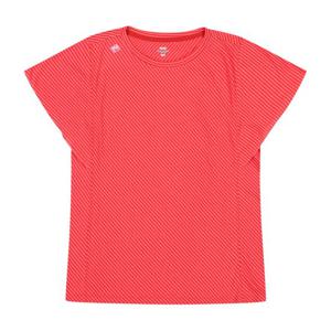 [르까프] 여성 레이온 날개 티셔츠(L1219TR263_RD)