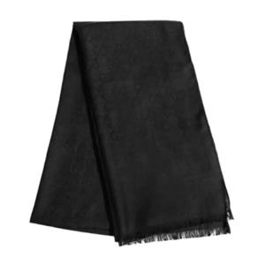 구찌 GG 패턴 울 실크 머플러 165903 3G646 1000