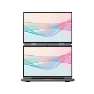 GPD DUO 13.3인치 듀얼 터치스크린 노트북 7 8840U 16GB+512GB