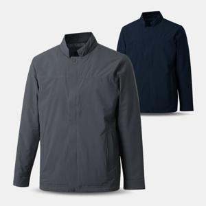 [아즈바이]남자 차이나 경량 사파리 패딩 점퍼 YDPD01 가을 겨울