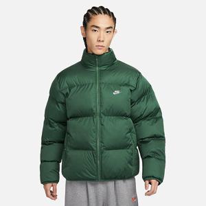 [나이키]국내매장판 나이키 패딩점퍼 클럽 패딩 재킷 FB7369-323