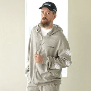 (기모추가) 썬라인즈 후드집업 5 Color [NSPH_0024]