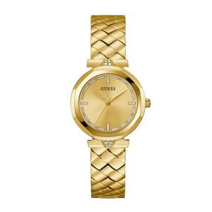 게스 게스시계 여성 여자 골드 메탈시계 GW0613L2