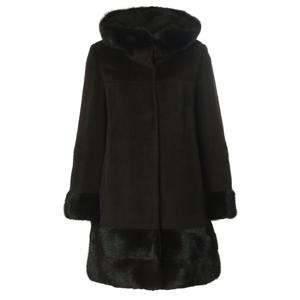 [모라도]알파카천연모피코트MNW0CT480