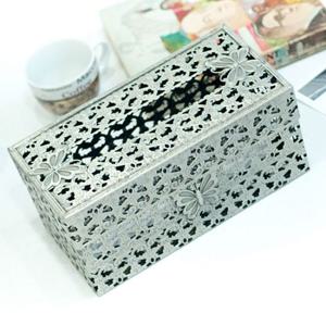 나비 티슈케이스 주석