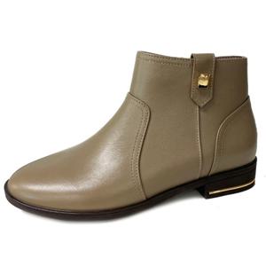 [에스콰이아]포트폴리오 여성 앵글부츠 PFDWBS864BR