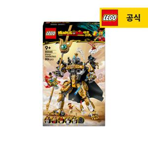 레고 몽키키드 80065 얼랑의 하늘 로봇 [레고공식]