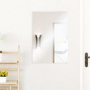 에 20x30cm 벽 안전 아크릴 붙이는 거울