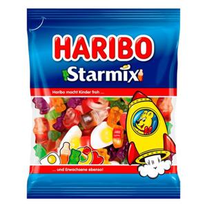 하리보 과일 젤리 스타믹스 175g