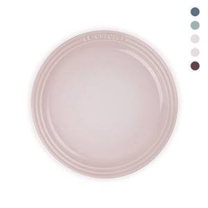 [르크루제] 북유럽 컬렉션 원형접시 27cm (색상선택)