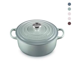 [르크루제] 북유럽 컬렉션 시그니처 원형냄비 20cm (색상선택)