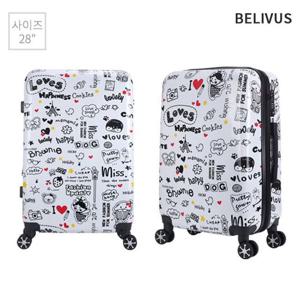 빌리버스 남자 캐리어 BHB054 수화물용 28사이즈 가방