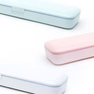 C타입 살균 충전 TS-500L 휴대용 칫솔 살균기