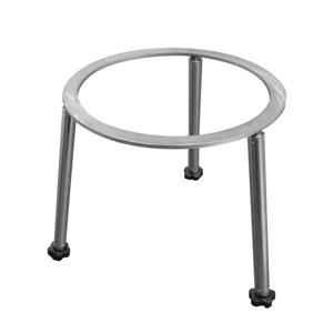 BUCK703 스텐레스 코펠 그리들 원형 받침대 중형 그릴용품 캠핑 캠핑용품 취사용품 그리들다리 버너받침대