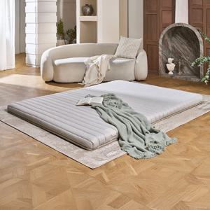 [소머드]이지 흙 온열 슈퍼싱글 토퍼 (SS)