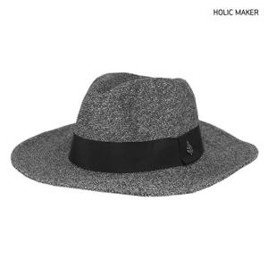 홀릭메이커 남성 중절모 HDH007 여름 페도라 스트로햇