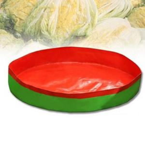 키친아트 김장매트 배추 김치 비닐 매트 깔개 140cm