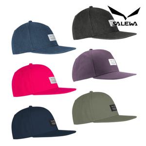 살레와 푸에즈 캔버스 플랫 캡_O2CP914_J