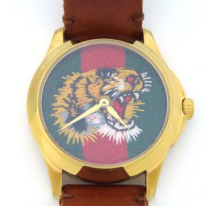 [고이비토 중고명품] 구찌 YA126485 남성시계 시계