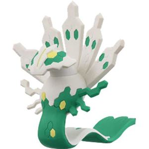 [아카데미과학]포켓몬 몬콜레 ML 하얀 지가르데 50폼 S24193