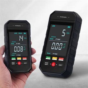 전자파측정기 디지털 전자파 측정기 전기장 자기장 탐지기 LUAZ-925