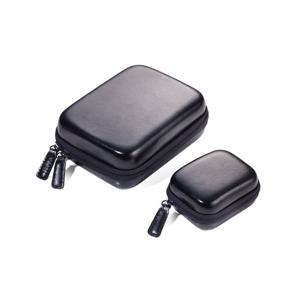 독일 브랜드 트로이카 스마트한 여행 정리를 위한 온팩 오거나이저 케이스 세트 블랙(CBO60/BK)