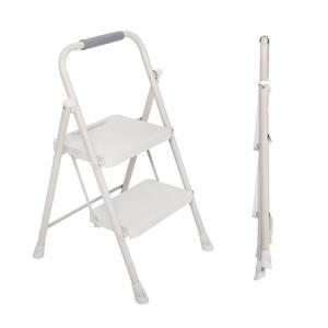 모빌리아 접이식 2단 이동식 가정용 사다리 MB8012215-2