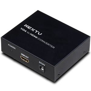 넥스트유 VGA to HDMI 컨버터 NEXT-2216VHC