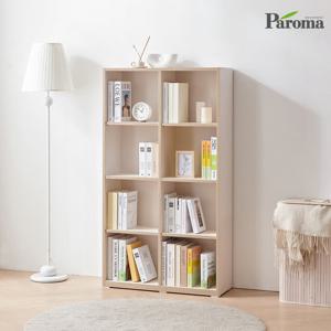 라이 18T 800 4단 책장 / 책꽂이