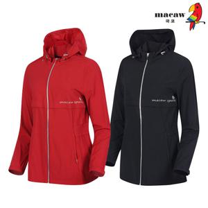 [마코] (여성)베이직 후드 집업 점퍼_MMW1SF03