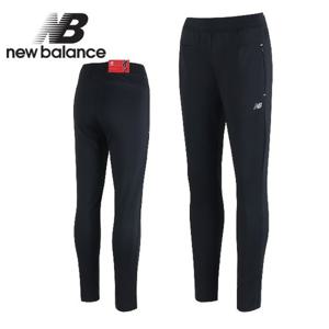뉴발란스 여성 시즌리스 트레이닝 팬츠(NBML936022-19)_블랙