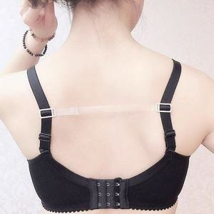 [WINEQOK]속옷 어깨끈 고정끈 1개(색상 택1)