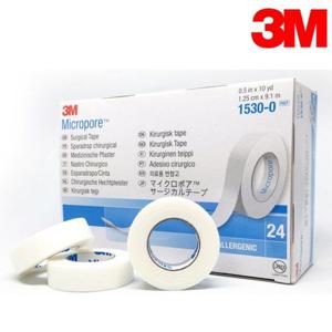 의료용반창고 3M반창고 마이크로포 1530-0 24EA