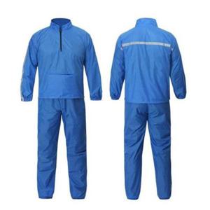 보호복 83396 블루도장복 블루도장복 K022-M (XL) 투피스