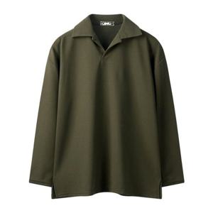 [해리슨] 버블 긴팔 카라티 LWD1067